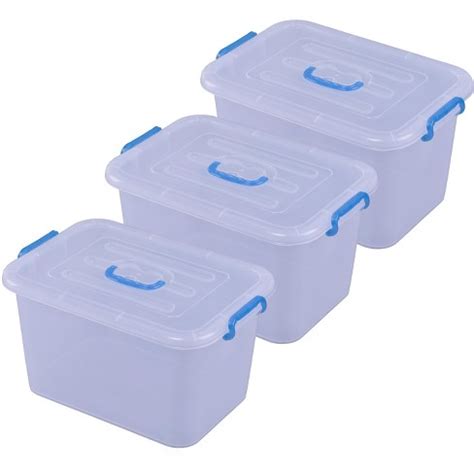 target clear containers